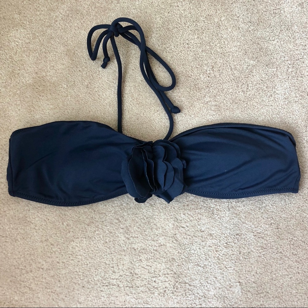 Hollister Women’s Bandeau Bikini Top